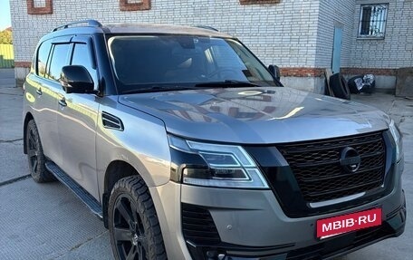 Nissan Patrol, 2012 год, 2 300 000 рублей, 4 фотография