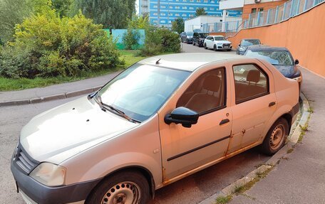 Renault Logan I, 2006 год, 230 000 рублей, 2 фотография
