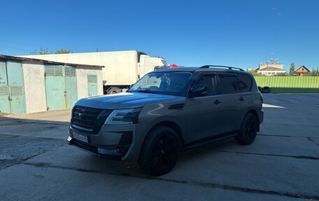 Nissan Patrol, 2012 год, 2 300 000 рублей, 19 фотография