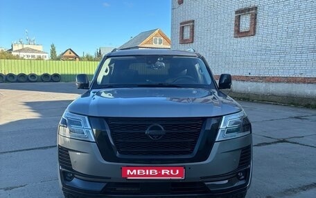 Nissan Patrol, 2012 год, 2 300 000 рублей, 17 фотография