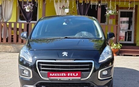 Peugeot 3008 I рестайлинг, 2014 год, 1 100 000 рублей, 2 фотография