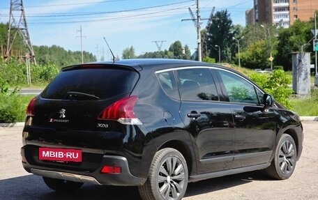 Peugeot 3008 I рестайлинг, 2014 год, 1 100 000 рублей, 4 фотография