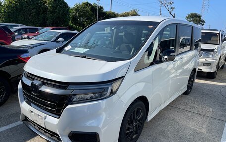 Honda Stepwgn IV, 2019 год, 2 500 000 рублей, 1 фотография