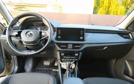 Skoda Rapid II, 2021 год, 1 650 000 рублей, 12 фотография