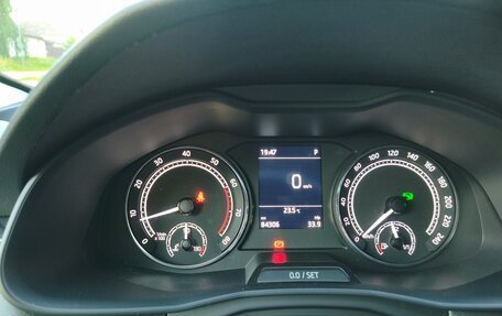 Skoda Rapid II, 2021 год, 1 650 000 рублей, 13 фотография
