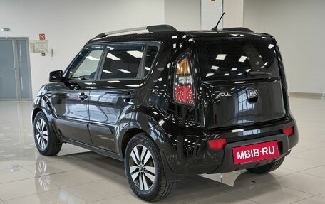 KIA Soul I рестайлинг, 2011 год, 634 000 рублей, 4 фотография