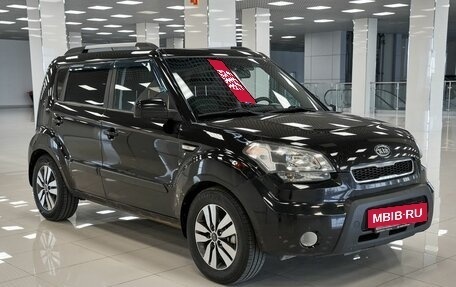 KIA Soul I рестайлинг, 2011 год, 634 000 рублей, 3 фотография