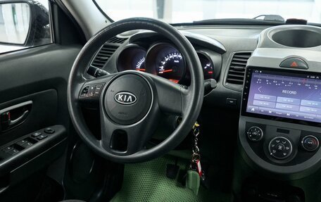 KIA Soul I рестайлинг, 2011 год, 634 000 рублей, 11 фотография