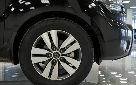 KIA Soul I рестайлинг, 2011 год, 634 000 рублей, 17 фотография