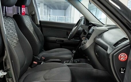 KIA Soul I рестайлинг, 2011 год, 634 000 рублей, 13 фотография