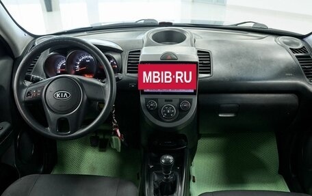 KIA Soul I рестайлинг, 2011 год, 634 000 рублей, 10 фотография