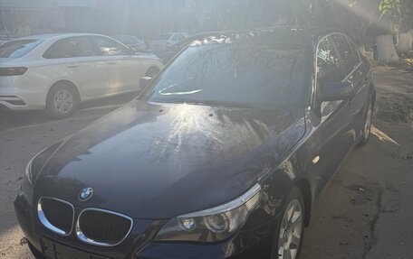 BMW 5 серия, 2004 год, 850 000 рублей, 2 фотография