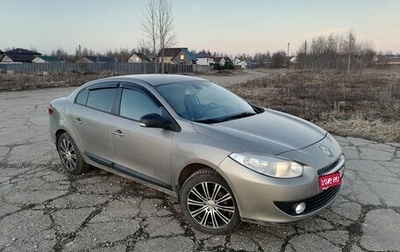 Renault Fluence I, 2011 год, 650 000 рублей, 1 фотография