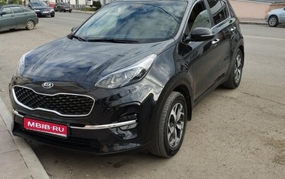 KIA Sportage IV рестайлинг, 2018 год, 2 250 000 рублей, 1 фотография