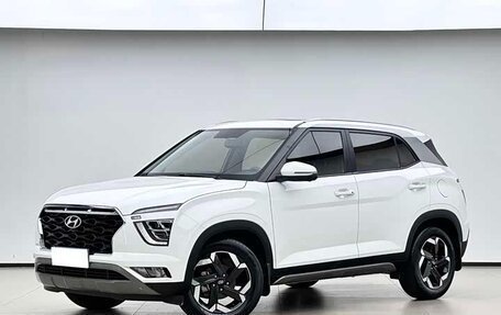 Hyundai Creta I рестайлинг, 2020 год, 1 550 000 рублей, 1 фотография