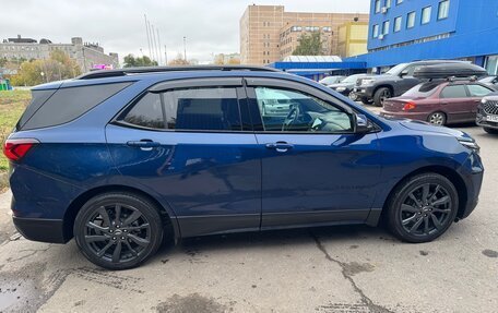 Chevrolet Equinox III, 2022 год, 2 200 000 рублей, 3 фотография