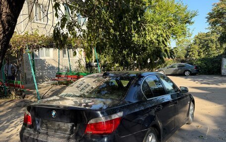 BMW 5 серия, 2004 год, 850 000 рублей, 4 фотография