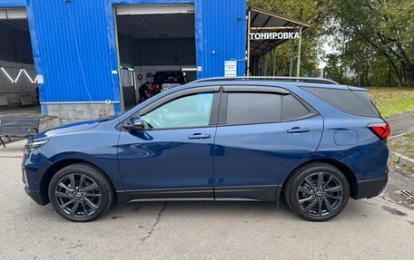 Chevrolet Equinox III, 2022 год, 2 200 000 рублей, 7 фотография