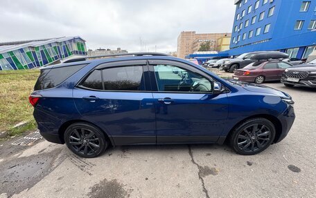 Chevrolet Equinox III, 2022 год, 2 200 000 рублей, 10 фотография
