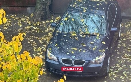 BMW 5 серия, 2004 год, 850 000 рублей, 6 фотография