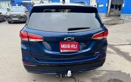 Chevrolet Equinox III, 2022 год, 2 200 000 рублей, 6 фотография