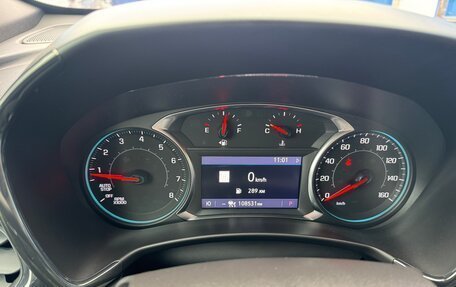Chevrolet Equinox III, 2022 год, 2 200 000 рублей, 20 фотография