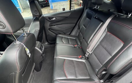 Chevrolet Equinox III, 2022 год, 2 200 000 рублей, 14 фотография