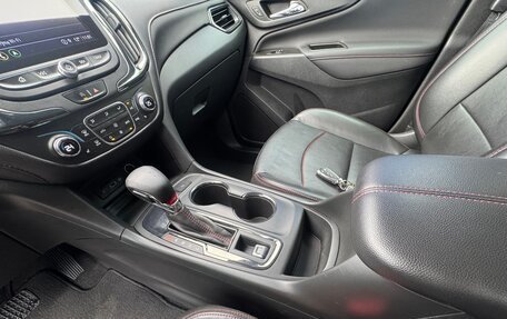 Chevrolet Equinox III, 2022 год, 2 200 000 рублей, 17 фотография