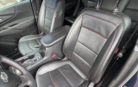 Chevrolet Equinox III, 2022 год, 2 200 000 рублей, 16 фотография