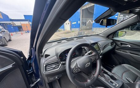 Chevrolet Equinox III, 2022 год, 2 200 000 рублей, 19 фотография