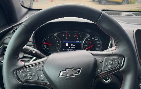 Chevrolet Equinox III, 2022 год, 2 200 000 рублей, 21 фотография