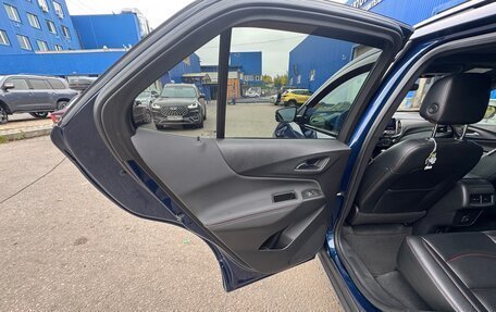 Chevrolet Equinox III, 2022 год, 2 200 000 рублей, 13 фотография