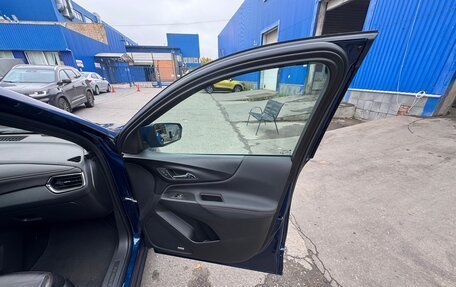 Chevrolet Equinox III, 2022 год, 2 200 000 рублей, 11 фотография
