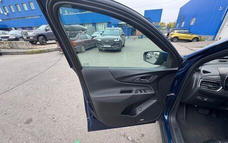 Chevrolet Equinox III, 2022 год, 2 200 000 рублей, 15 фотография