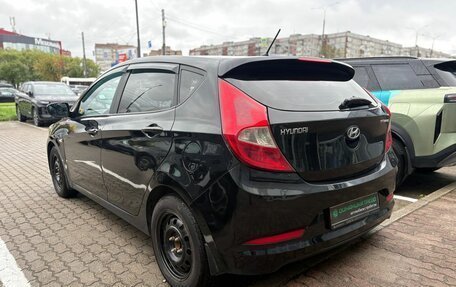 Hyundai Solaris II рестайлинг, 2015 год, 670 000 рублей, 8 фотография