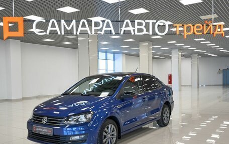 Volkswagen Polo VI (EU Market), 2019 год, 1 395 000 рублей, 1 фотография