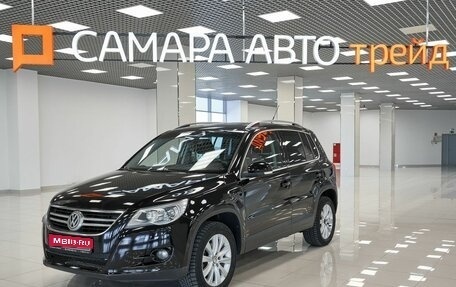 Volkswagen Tiguan I, 2010 год, 970 000 рублей, 1 фотография