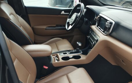 KIA Sportage IV рестайлинг, 2018 год, 2 250 000 рублей, 7 фотография