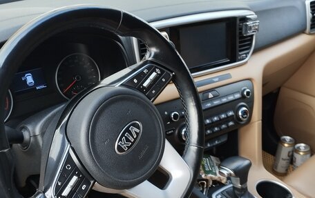 KIA Sportage IV рестайлинг, 2018 год, 2 250 000 рублей, 5 фотография