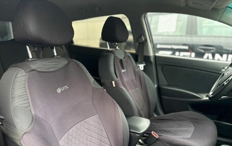 Hyundai Solaris II рестайлинг, 2015 год, 670 000 рублей, 15 фотография