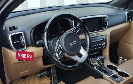 KIA Sportage IV рестайлинг, 2018 год, 2 250 000 рублей, 6 фотография