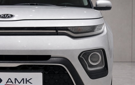 KIA Soul III, 2021 год, 1 979 056 рублей, 4 фотография
