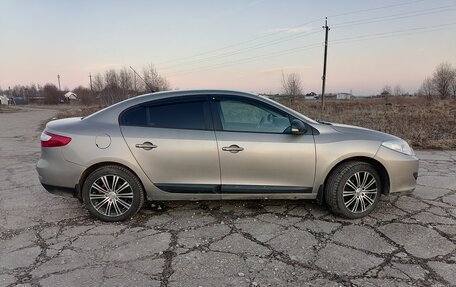 Renault Fluence I, 2011 год, 650 000 рублей, 4 фотография