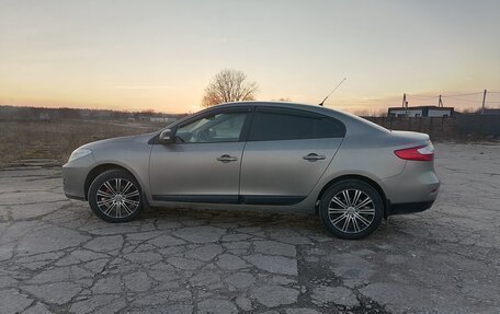 Renault Fluence I, 2011 год, 650 000 рублей, 2 фотография
