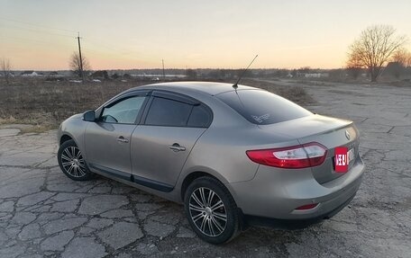 Renault Fluence I, 2011 год, 650 000 рублей, 6 фотография