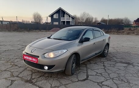 Renault Fluence I, 2011 год, 650 000 рублей, 3 фотография