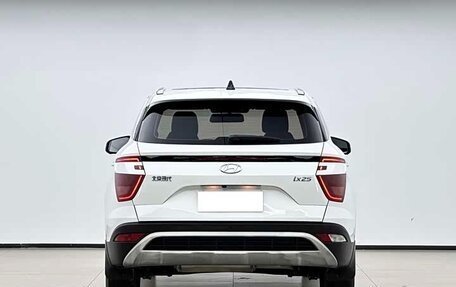 Hyundai Creta I рестайлинг, 2020 год, 1 550 000 рублей, 4 фотография