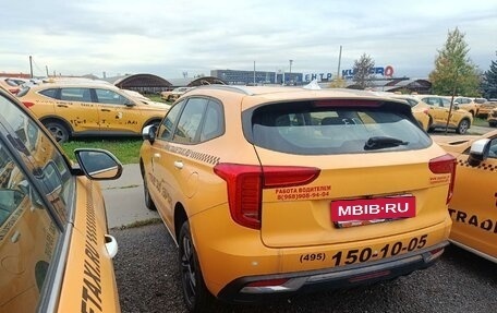 Haval Jolion, 2023 год, 1 216 000 рублей, 4 фотография