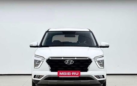 Hyundai Creta I рестайлинг, 2020 год, 1 550 000 рублей, 2 фотография