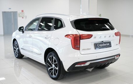Haval Jolion, 2021 год, 1 799 000 рублей, 4 фотография